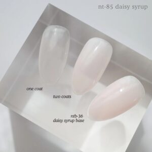Nail Thoughts NTB-36 Daisy Syrup Base
