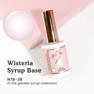 Nail Thoughts NTB-38 Wisteria Syrup Base