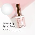 Nail Thoughts NTB-39 Water Lily Syrup Base