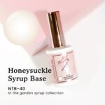 Nail Thoughts NTB-40 Honeysuckle Syrup Base