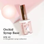 Nail Thoughts NTB-42 Orchid Syrup Base