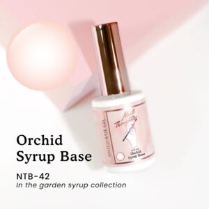 Nail Thoughts NTB-42 Orchid Syrup Base