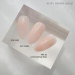 Nail Thoughts NTB-42 Orchid Syrup Base