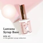 Nail Thoughts NTB-43 Lantana Syrup Base