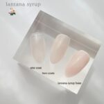 Nail Thoughts NTB-43 Lantana Syrup Base
