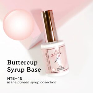 Nail Thoughts NTB-45 Buttercup Syrup Base