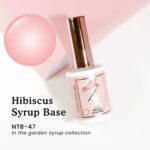 Nail Thoughts NTB-47 Hibiscus Syrup Base