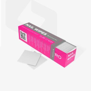 Staleks Smart Lint-Free Nail Wipes, 400pcs