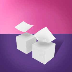 Staleks Smart Lint-Free Nail Wipes