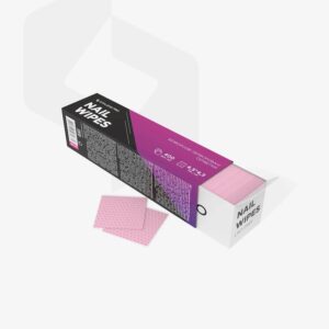 Staleks Expert Perforated Lint-Free Nail Wipes, 400pcs