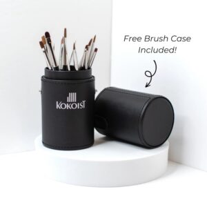Kokoist Brush Set + Free Brush Case