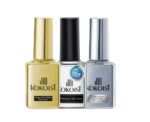Kokoist Trio Bundle Ultra Glossy + Mega Sticky + Platinum Filler Base