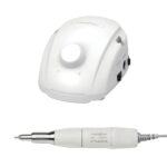 New Saeyang Marathon Champion 3 White H35SP1 Handpiece , Original E-File Nail Drill Machine