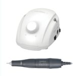New Saeyang Marathon Champion 3 White H37L1 Handpiece , Original E-File Nail Drill Machine