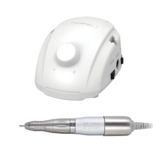 New Saeyang Marathon Champion 3 White SH30N Handpiece , Original E-File Nail Drill Machine