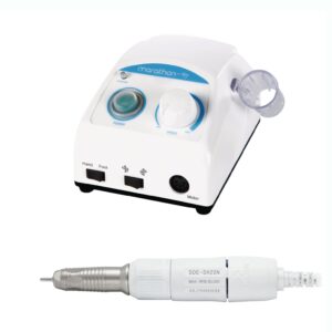 Saeyang N7 Marathon with SH20N Handpiece , Original E-File Nail Drill Machine