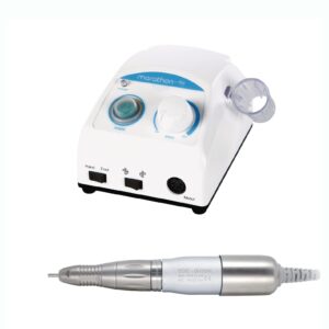 Saeyang N7 Marathon with SH30N Handpiece , Original E-File Nail Drill Machine
