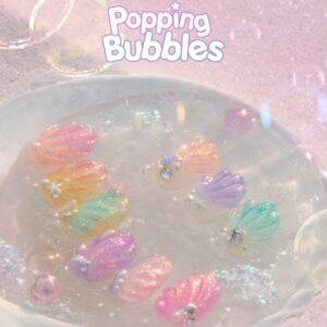 IZEMI Popping Bubbles Gel Full Collection Set