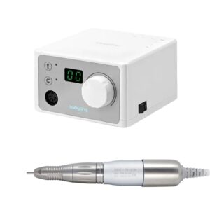 Saeyang K35 Marathon with SH30N Handpiece , Original E-File Nail Drill Machine