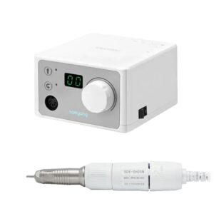 Saeyang K35 Marathon with SH20N Handpiece , Original E-File Nail Drill Machine