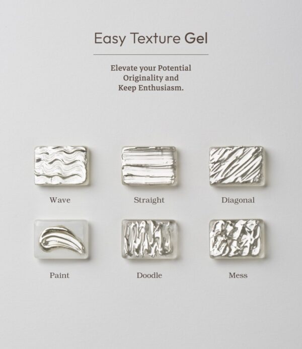 Epoke Easy Layering Texture Gel
