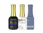 IZEMI Bundle Neo Base Low + Fast Ver + The Resin Top Coat Mid
