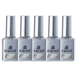 Kokoist Bulk 5x Ultra Glossy Top Coats