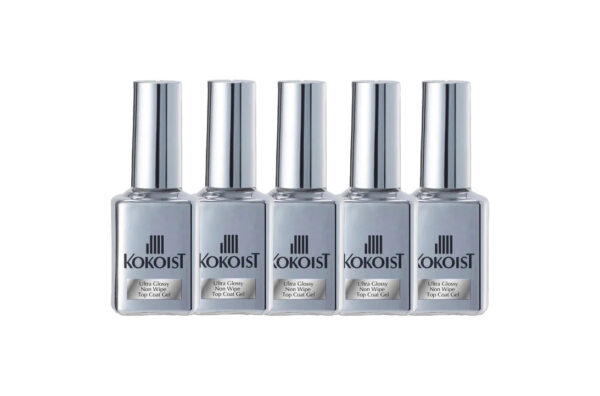 Kokoist Bulk 5x Ultra Glossy Top Coats