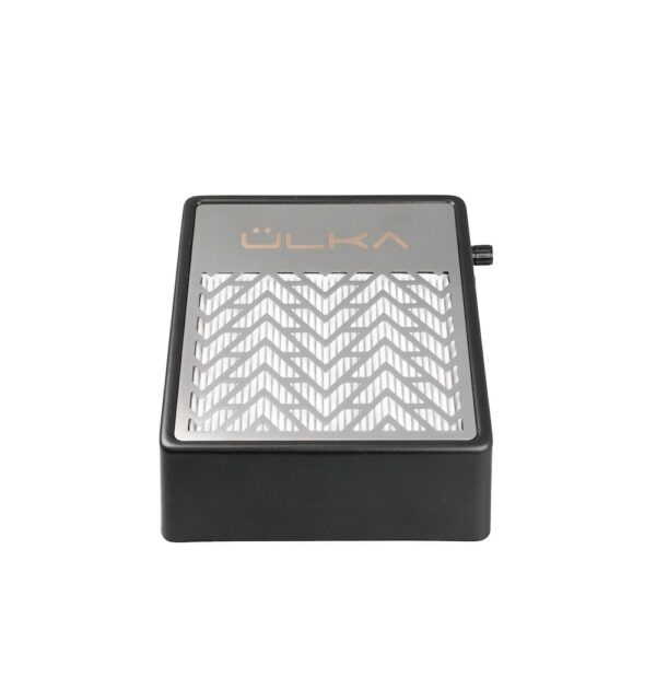 ULKA Handy Black Manicure Dust Collector