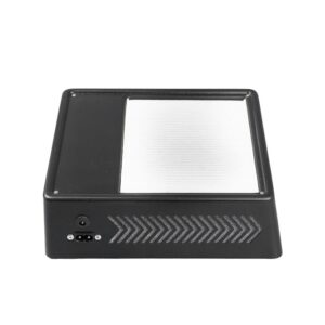 ULKA Handy Black Manicure Dust Collector