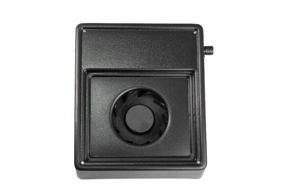 ULKA Handy Black Manicure Dust Collector