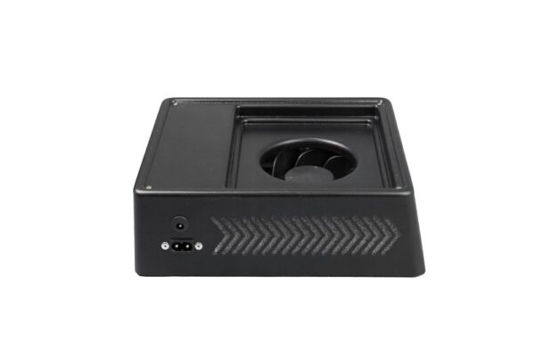 ULKA Handy Black Manicure Dust Collector