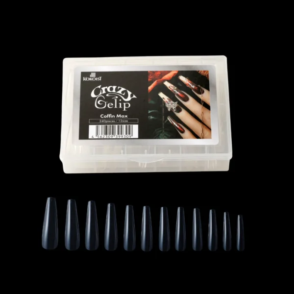 Kokoist Coffin Max Crazy Gelip