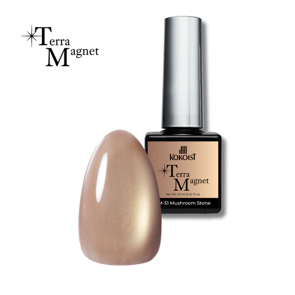 Kokoist Terra Magnet TM-51 Mushroom Stone