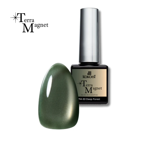 Kokoist Terra Magnet TM-53 Deep Forest
