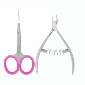 Staleks Bundle Scissors 41 TYPE 3 + Nippers 30/5
