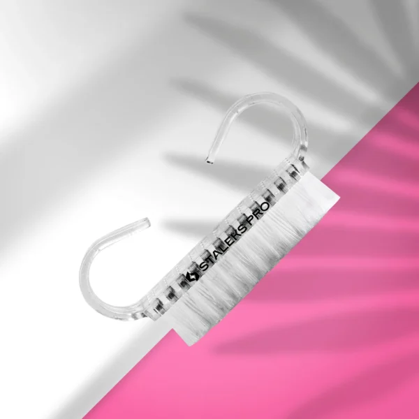 Staleks Manicure brush EXPERT 02 for dust removal (10 pcs)