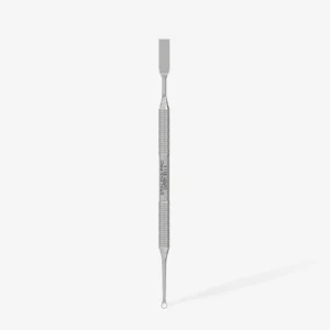 Staleks EXPERT 51 TYPE 1 Manicure pusher(straight flat and loop pusher)