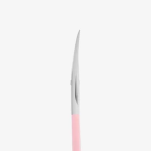 Staleks Pink cuticle scissors BEAUTY & CARE 11 TYPE 1
