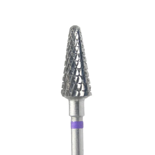 Tungsten Carbide Nail Bit KMIZ 060-M ,Purple
