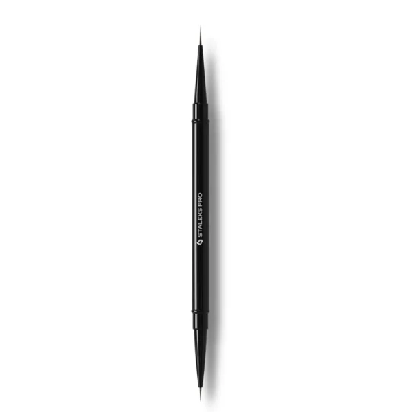 Staleks Double-ended brush EXPERT liner 7 mm liner 10 mm
