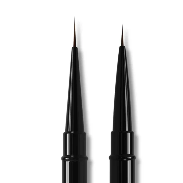 Staleks Double-ended brush EXPERT liner 7 mm liner 10 mm