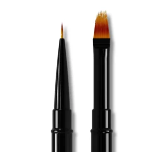 Staleks Double-ended brush EXPERT liner 7 mm for gradient 11 mm