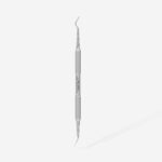 STALEKS PRO EXPERT 20/1 CUTICLE PUSHER (Hemisphere Curette And Toenail Cleaner)