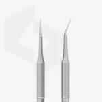 STALEKS PRO EXPERT 20/1 CUTICLE PUSHER (Hemisphere Curette And Toenail Cleaner)