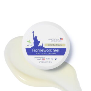 American Creator - Atlantic Dawn Framework Gel, 30ml