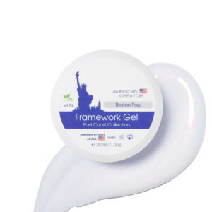 American Creator - Boston Fog Framework Gel, 30ml