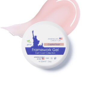 American Creator - Capitol Pearl Framework Gel, 30ml
