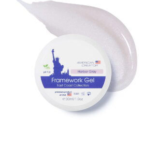 American Creator - Harbor Gray Framework Gel, 30ml