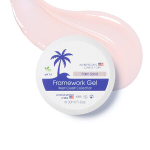 American Creator - Palm Sand Framework Gel, 30ml